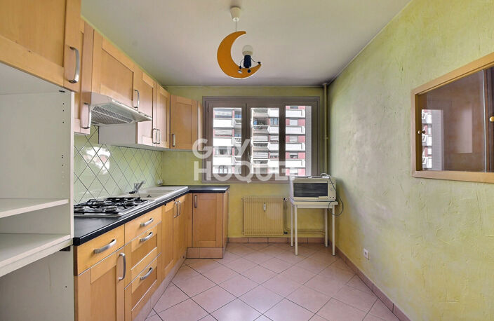 Villette / Ferrandiere, appartement T3 de 68 m² avec cave & garage, Lyon 3ème (69003) — photo 3