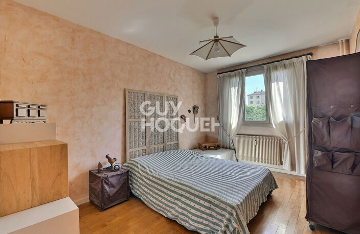 Villette / Ferrandiere, appartement T3 de 68 m² avec cave & garage, Lyon 3ème (69003) — photo 4