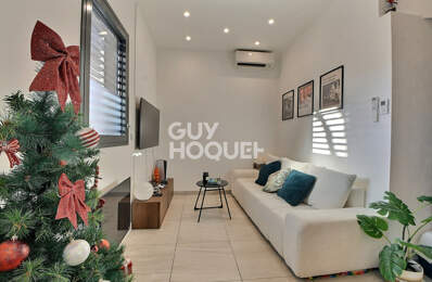 Montchat - Appartement en duplex T3 de 58m² avec stationnement, Lyon 3ème (69003) — photo du bien