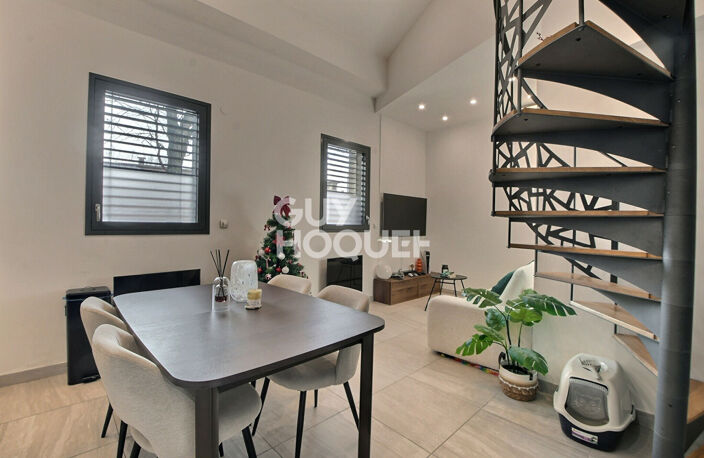 Montchat - Appartement en duplex T3 de 58m² avec stationnement, Lyon 3ème (69003) — photo 2