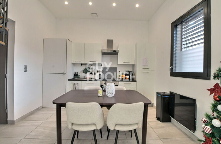 Montchat - Appartement en duplex T3 de 58m² avec stationnement, Lyon 3ème (69003) — photo 3