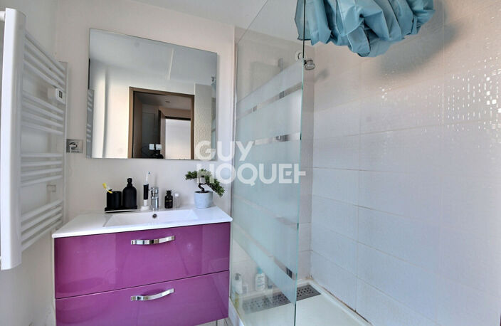 Montchat - Appartement en duplex T3 de 58m² avec stationnement, Lyon 3ème (69003) — photo 5