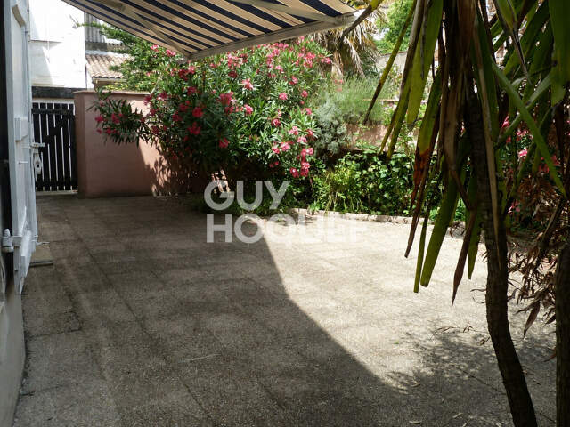 Appartement de caractère en centre-ville, avec terrasse — photo du bien