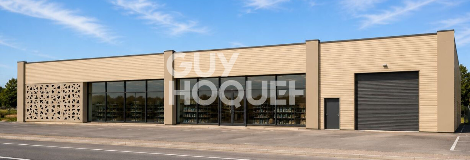 Commerce   m² à vendre à Réalville (82440)