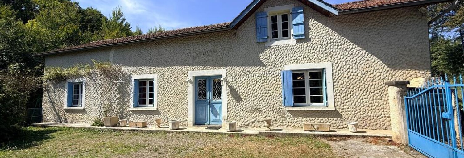 Maison 4 Pièces 120 m² à vendre à Castelnau-Rivière-Basse (65700)