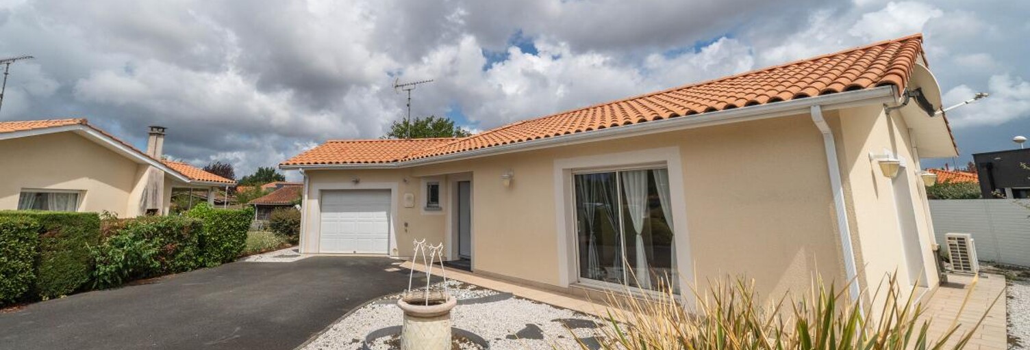 Maison 5 Pièces 118 m² à vendre à Biscarrosse (40600)