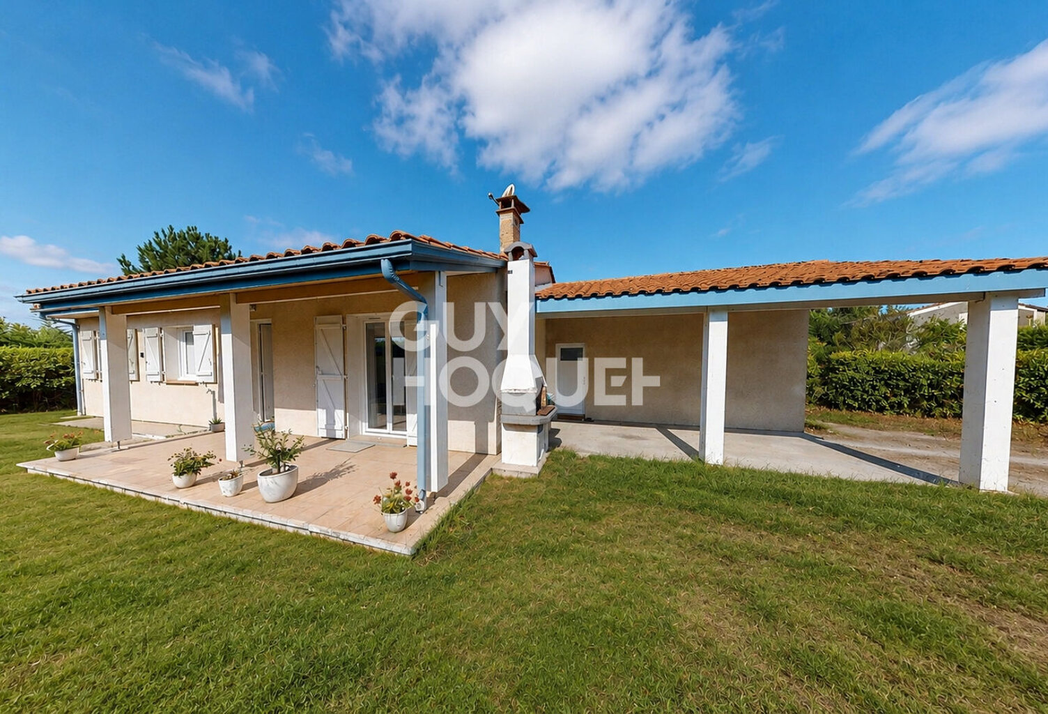 Maison à vendre à Beautiran - Exclusivité — photo 1