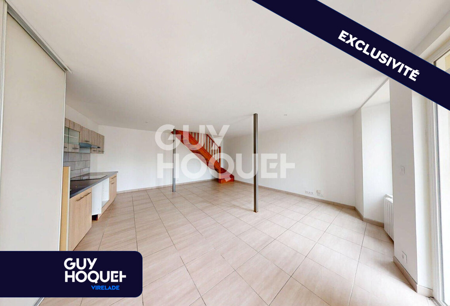 EXCLUSIVITE Maison 3 pièces — photo 1