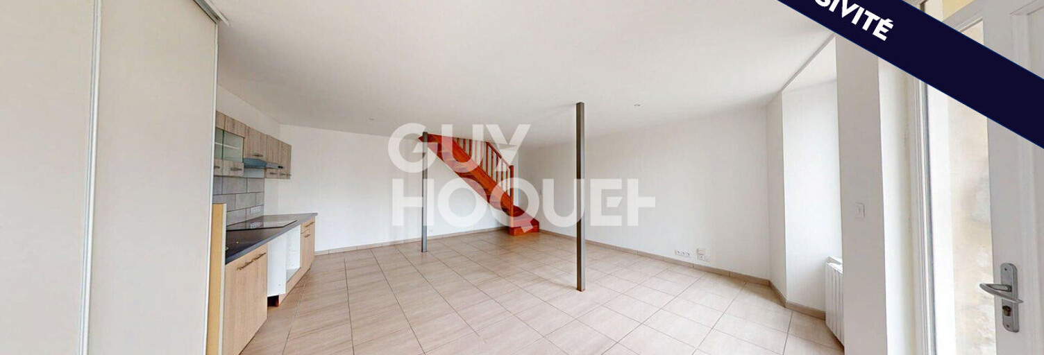 Maison 3 Pièces 73 m² à vendre à Castres-Gironde (33640)