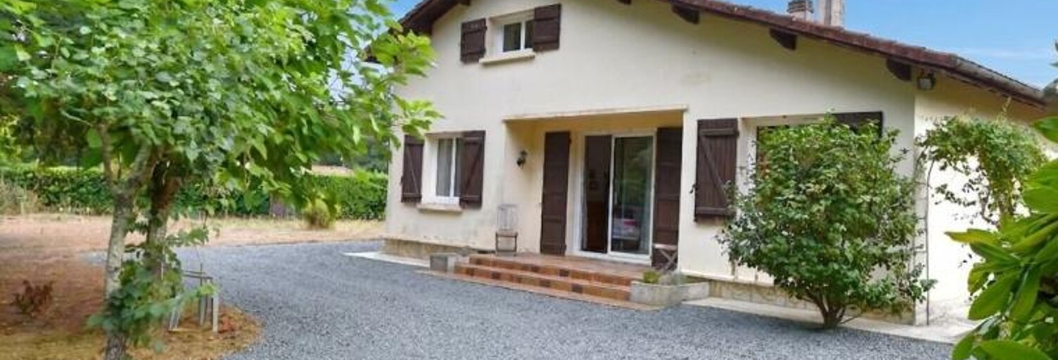 Maison 4 Pièces 109 m² à vendre à Bretagne-de-Marsan (40280)