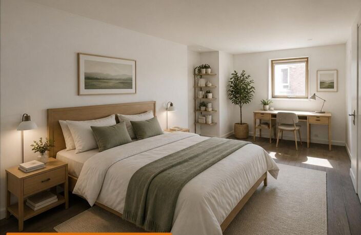 Appartement Duplex 53m², 2 chambres — photo 5