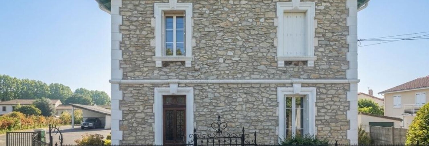 Immeuble  115 m² à vendre à Dax (40100)
