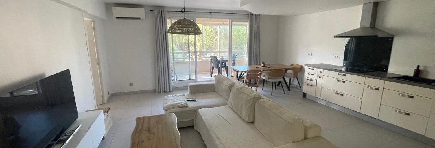 Appartement 4 Pièces 80 m² à vendre à La Seyne-sur-Mer (83500)