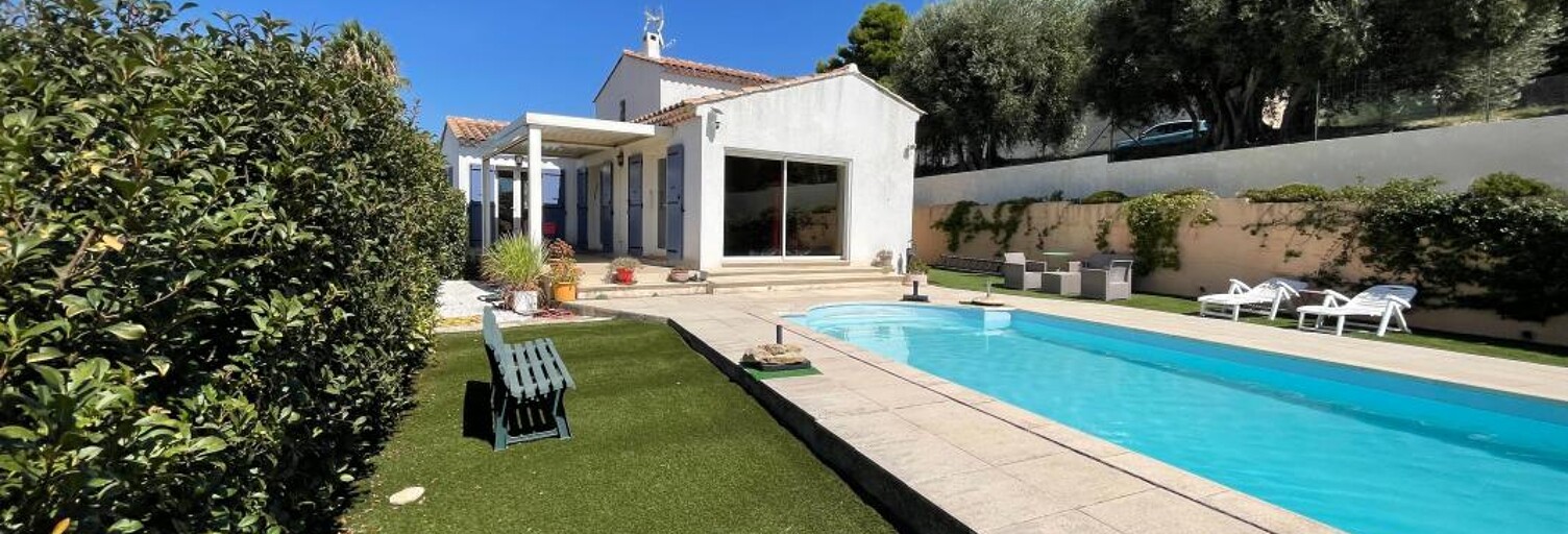 Maison 5 Pièces 107 m² à vendre à Ceyreste (13600)