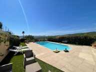 A VENDRE CEYRESTE 13600 VILLA INDIVIDUELLE5 PIECES AVEC PISCINE GARAGE JARDIN VUE DEGAGEE — photo 4