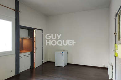 Appartement 1 pièces 110000 €