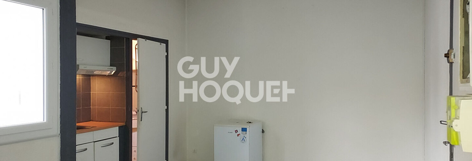 Appartement 1 Pièce 22 m² à vendre à Bordeaux (33000)
