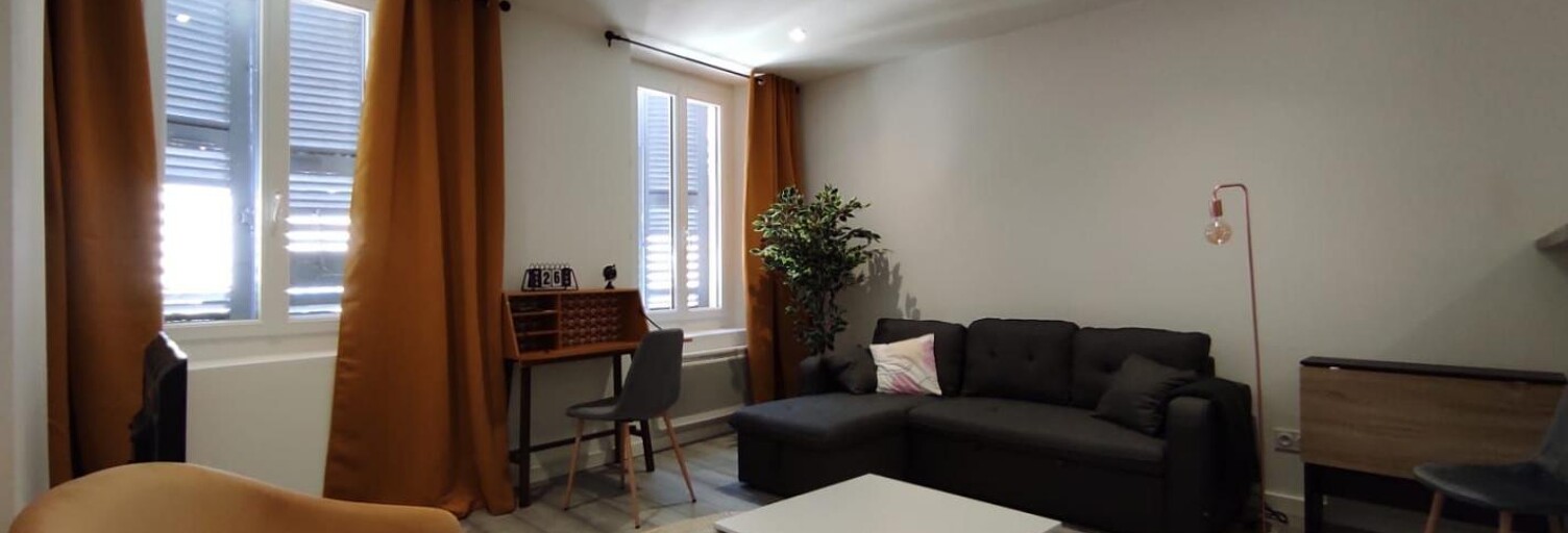 Appartement 2 Pièces 42 m² à louer à Toulon (83000)