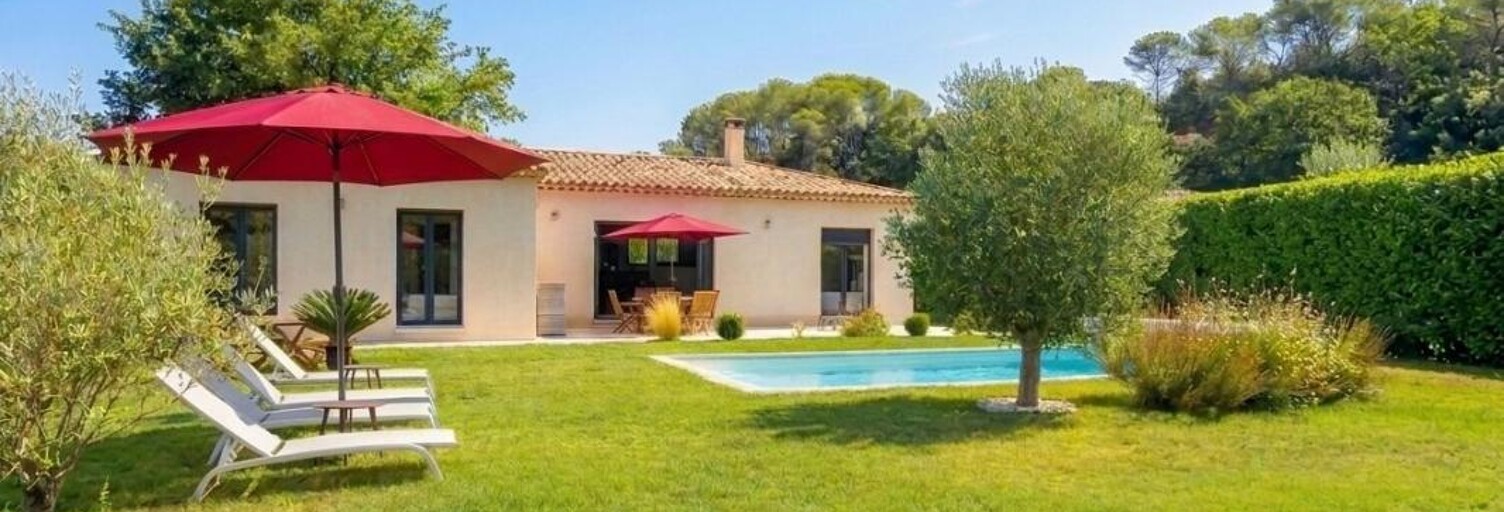 Maison 4 Pièces 100 m² à vendre à Brignoles (83170)