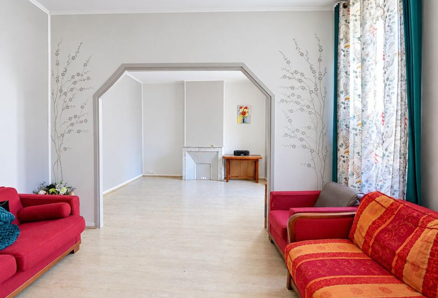 Toulon Ouest Pont du las (83200) Appartement Type 4 avec deux grande pièce de rangement sous comble — photo 1