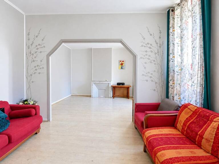 Toulon Ouest Pont du las (83200) Appartement Type 4 avec deux grande pièce de rangement sous comble — photo 1