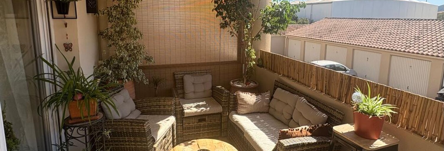 Appartement 2 Pièces 49 m² à vendre à La Garde (83130)