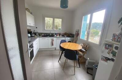 Appartement - HAUT DE VILLA- T3 A LOUER LA GARDE — photo du bien