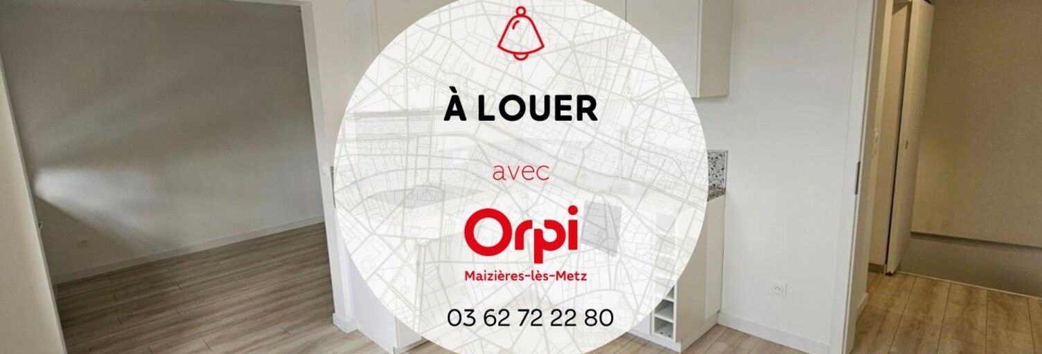Appartement 2 Pièces 39 m² à louer à Bertrange (57310)