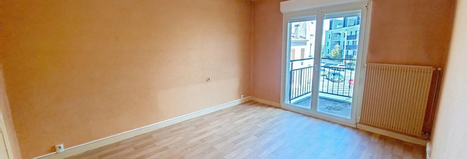 Appartement 3 Pièces 58 m² à vendre à Nancy (54000)