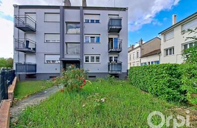 Exclusivité ORPI STANISLAS - Appartement T3 de 58 m² à fort potentiel — photo du bien