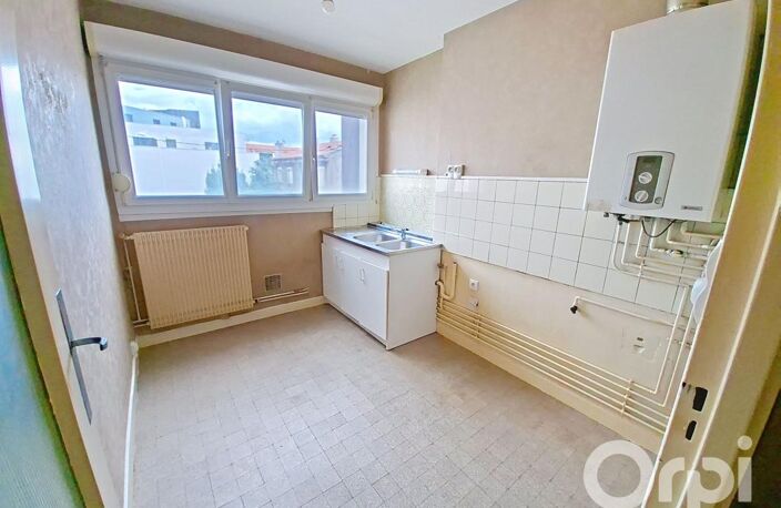 Exclusivité ORPI STANISLAS - Appartement T3 de 58 m² à fort potentiel — photo 4