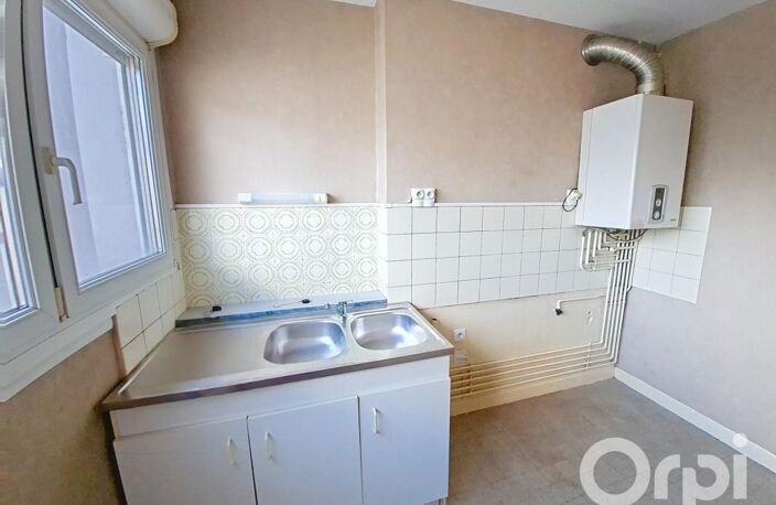 Exclusivité ORPI STANISLAS - Appartement T3 de 58 m² à fort potentiel — photo 5