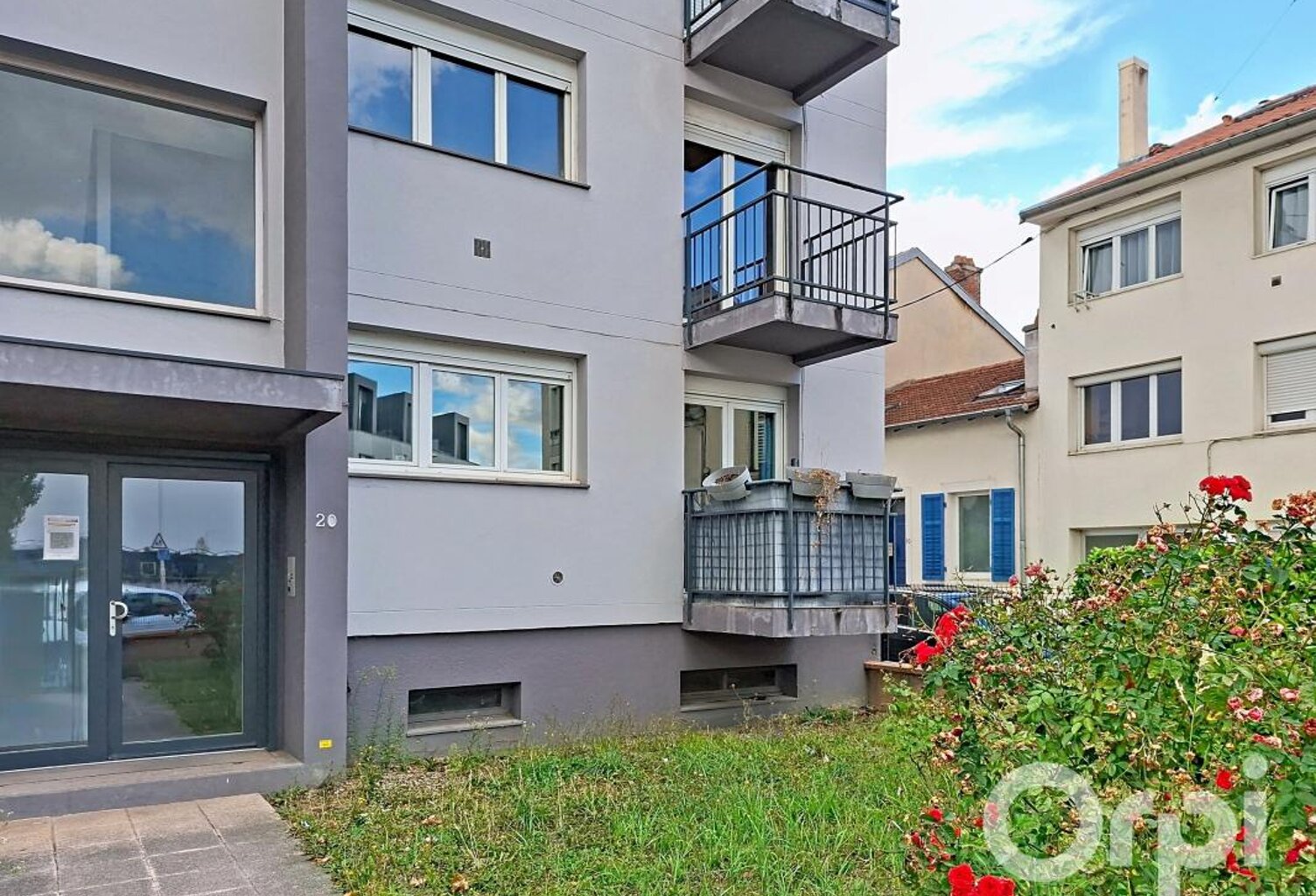 Exclusivité ORPI STANISLAS - Appartement T3 de 58 m² à fort potentiel — photo 1