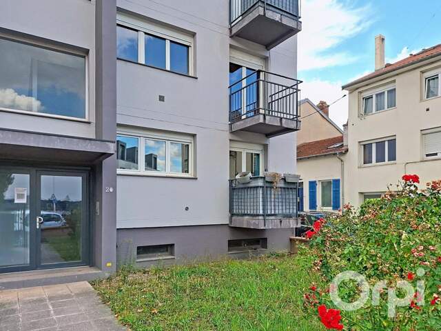 Exclusivité ORPI STANISLAS - Appartement T3 de 58 m² à fort potentiel — photo du bien