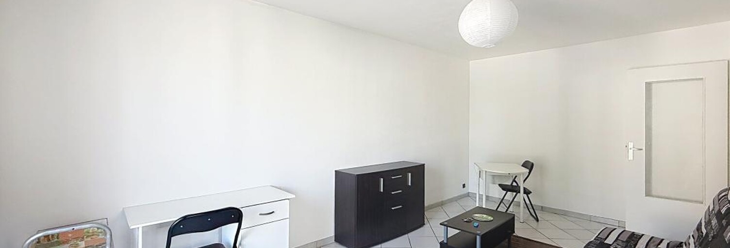 Appartement 1 Pièce 31 m² à louer à Nancy (54000)