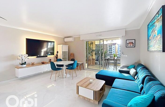 SAINT-RAPHAËL CENTRE – 3 PIÈCES HAUT DE GAMME – TERRASSE 27 M² – GARAGE — photo 2