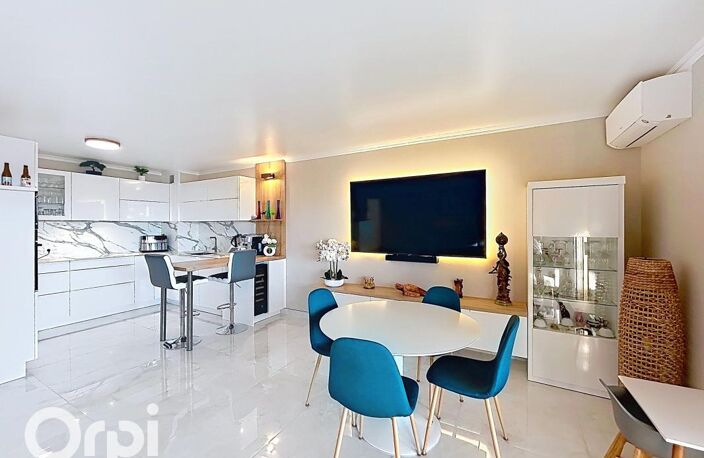 SAINT-RAPHAËL CENTRE – 3 PIÈCES HAUT DE GAMME – TERRASSE 27 M² – GARAGE — photo 4