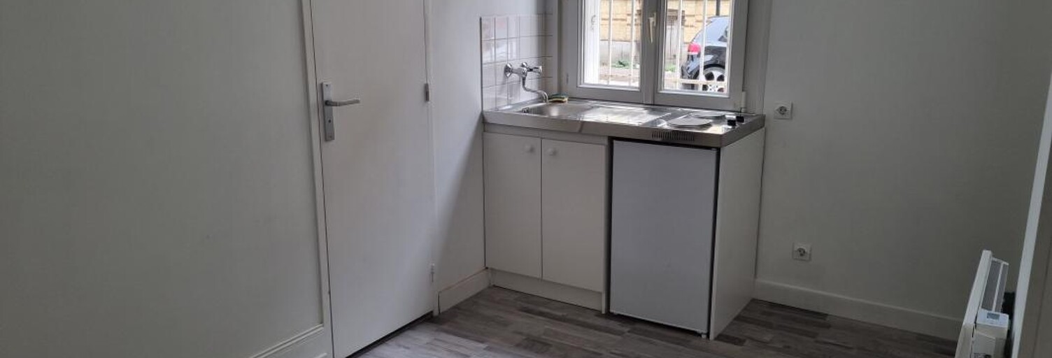Appartement 1 Pièce 13 m² à louer à Le Havre (76600)