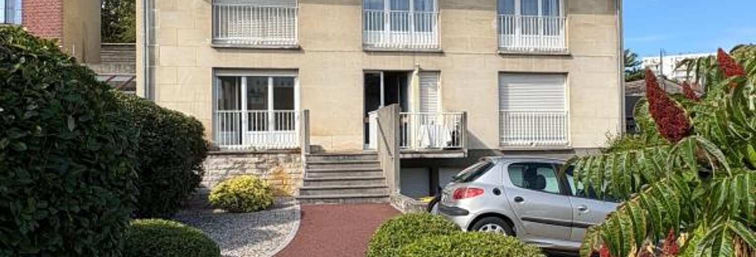 Immeuble  287 m² à vendre à Le Havre (76620)