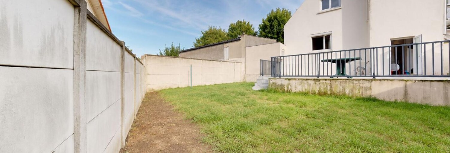 Maison 3 Pièces 100 m² à vendre à Le Havre (76610)
