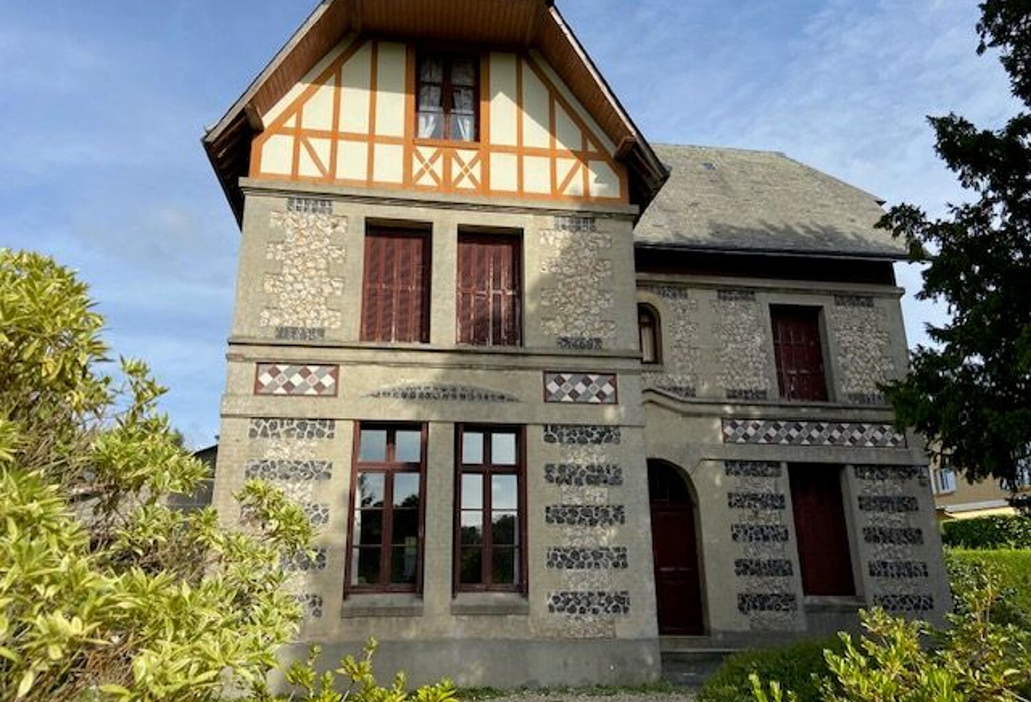 Maison À Vendre — photo 1