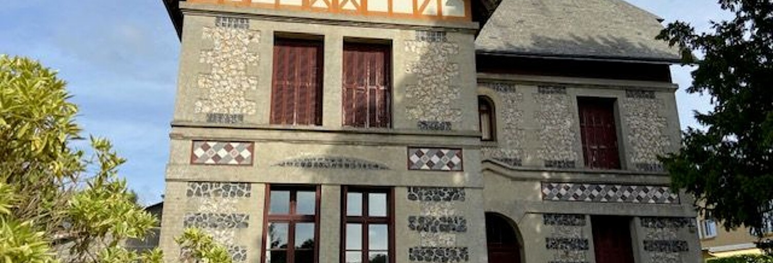 Maison 7 Pièces 186 m² à vendre à Épouville (76133)