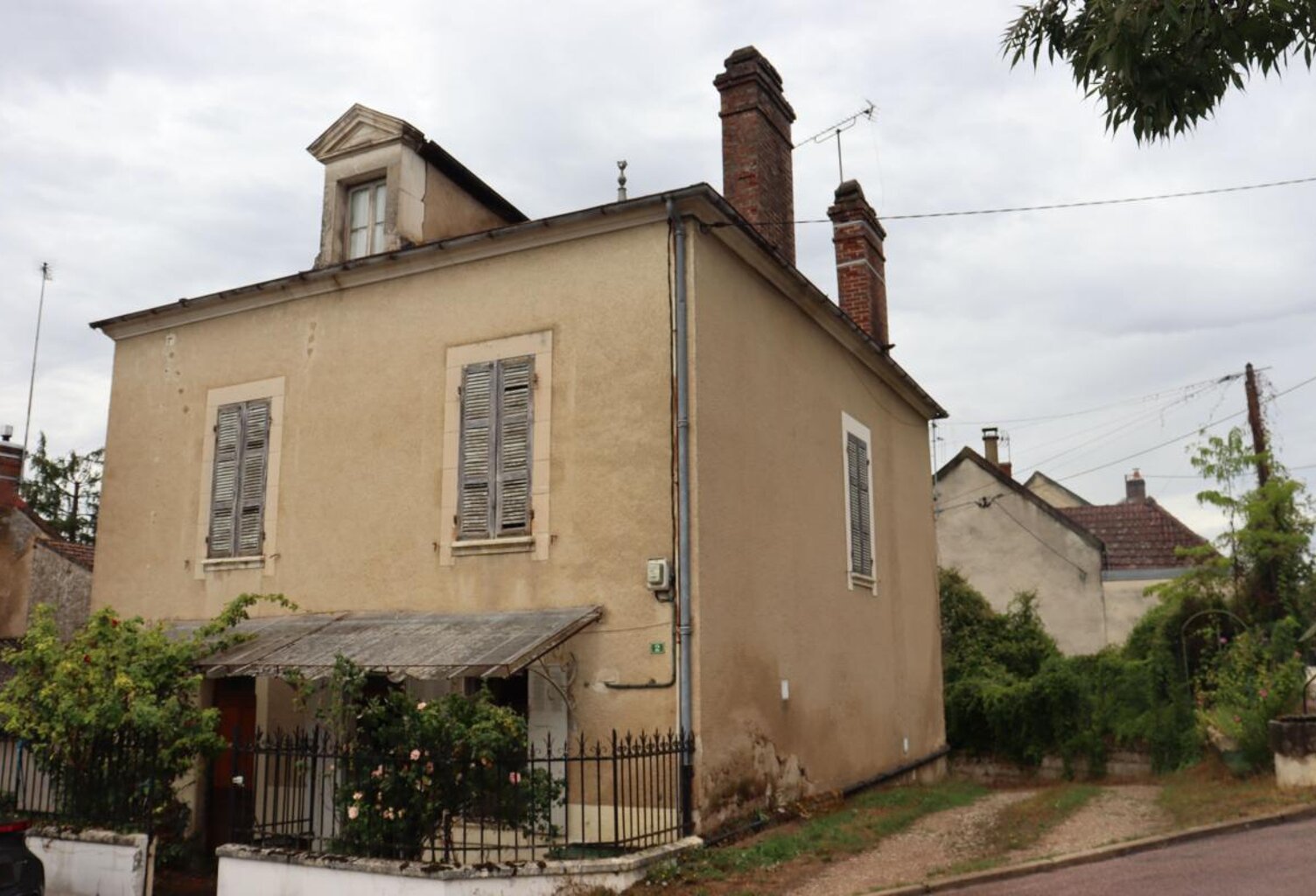 Maison À Vendre — photo 1