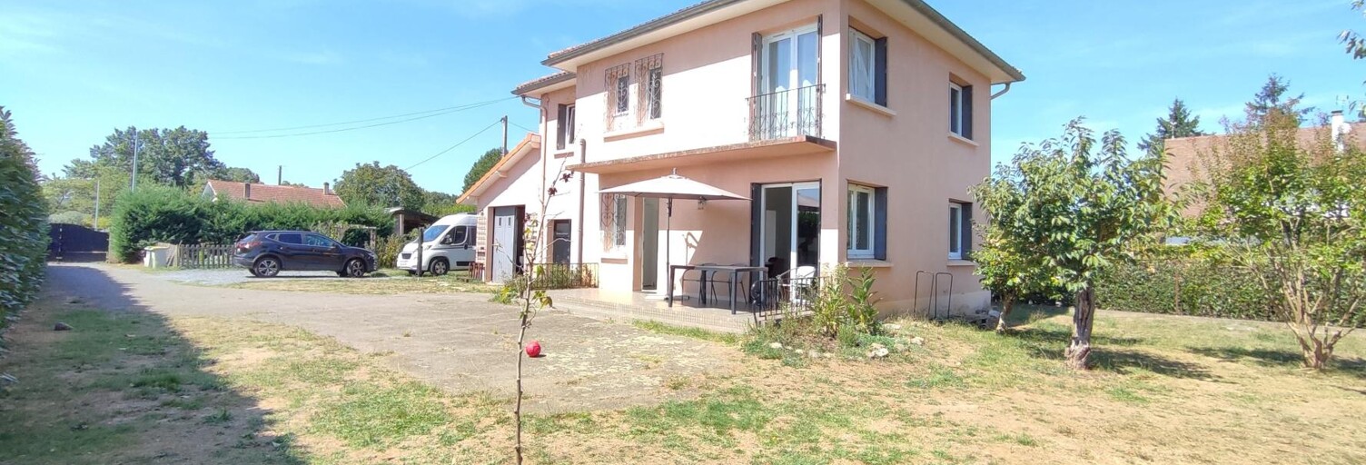 Maison 5 Pièces 110 m² à louer à Vic-en-Bigorre (65500)