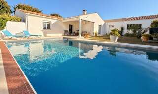 Maison 4 Pièces 145 m² à vendre à Dompierre-sur-Mer (17139)
