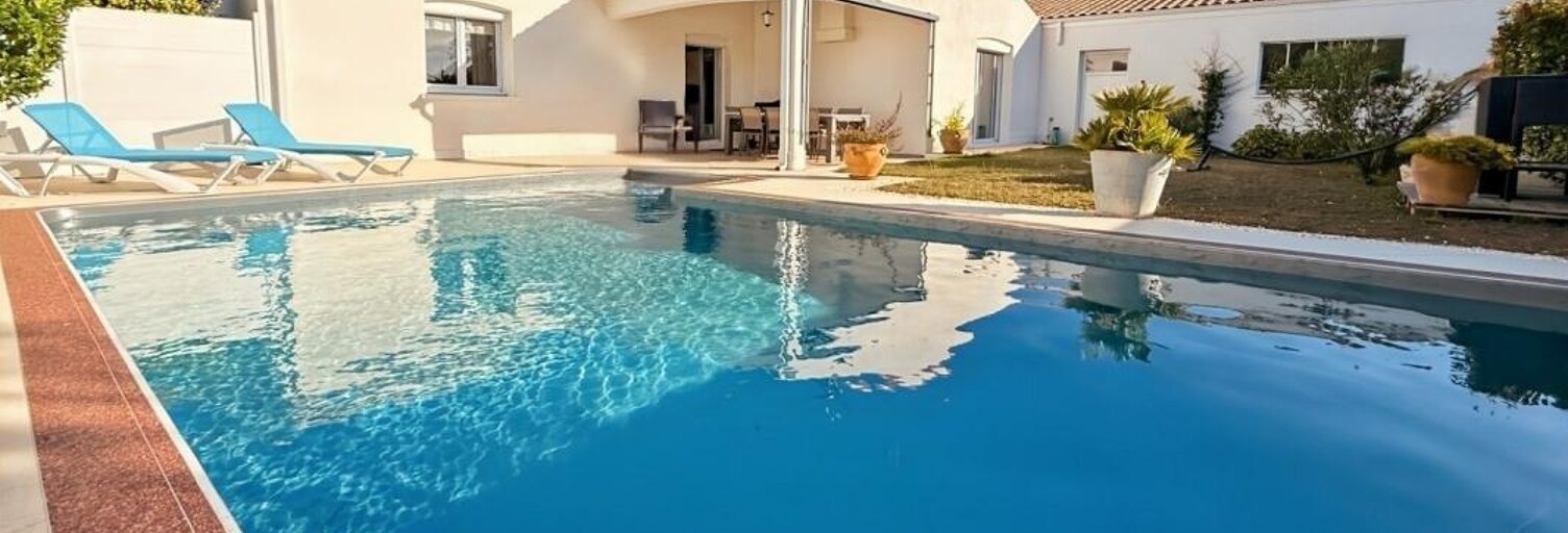 Maison 4 Pièces 145 m² à vendre à Dompierre-sur-Mer (17139)