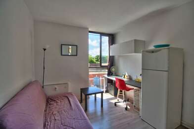 Appartement 1 pièces 500 €