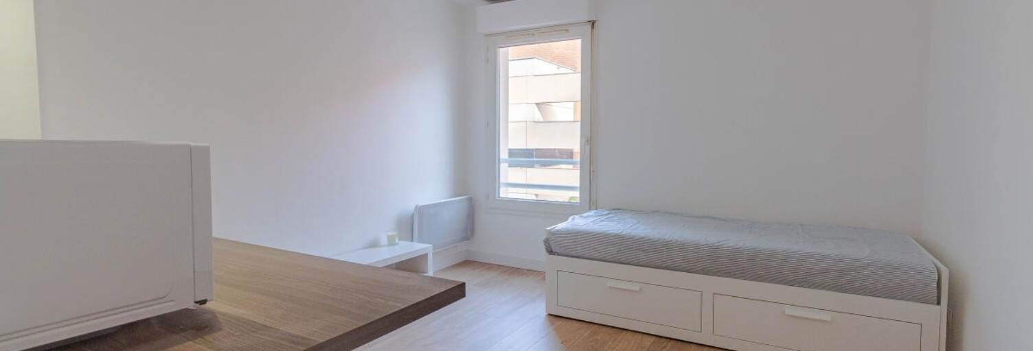 Appartement 2 Pièces 18 m² à louer à Toulouse (31000)
