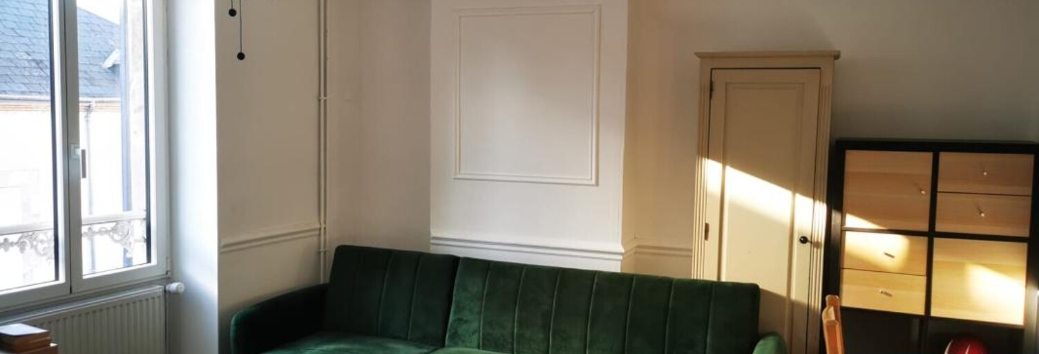 Maison 4 Pièces 121 m² à vendre à Orléans (45000)