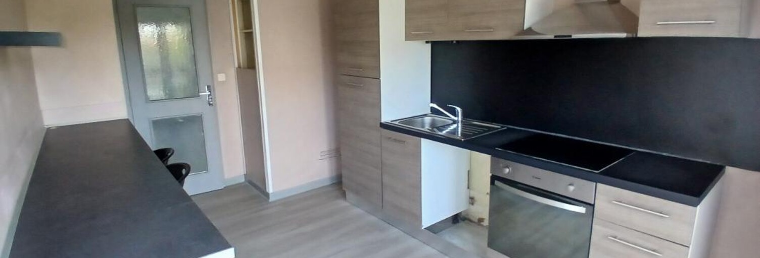Appartement 3 Pièces 63 m² à louer à Saint-Dizier (52100)
